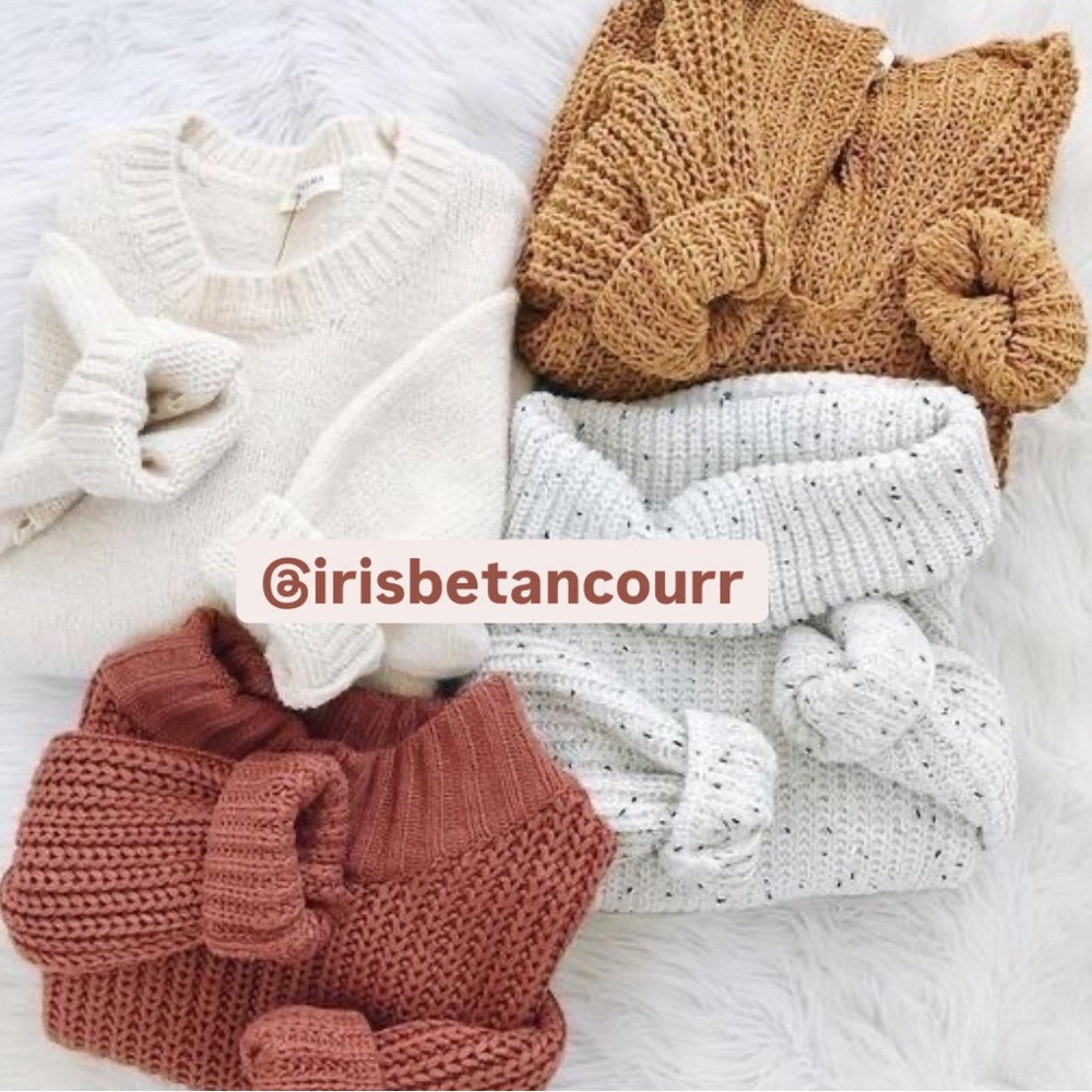 Sweater Mystery Box